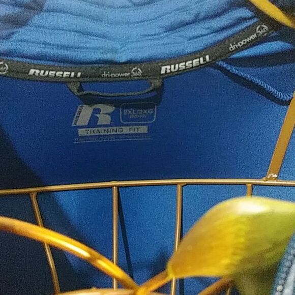 Russel training fit WOMEN'S sweater 2XG - Picture 5 of 6